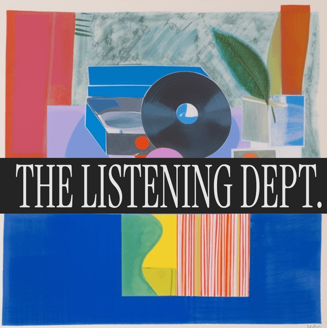 The Listening Dept