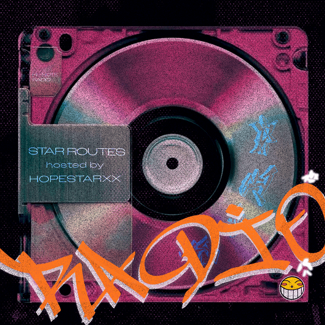 Star Routes Radio