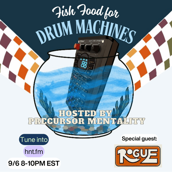 Fish Food for Drum Machines