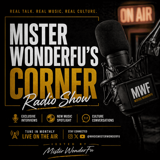 Mister WonderFu’s Corner