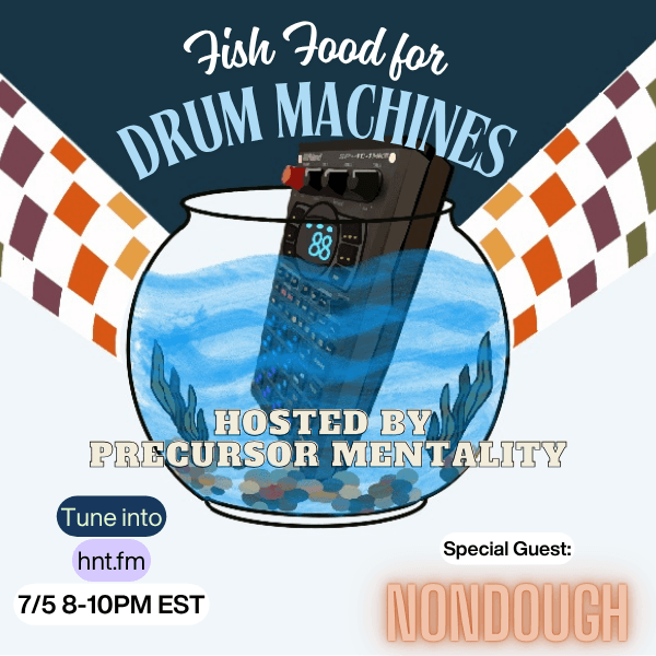 Fish Food for Drum Machines