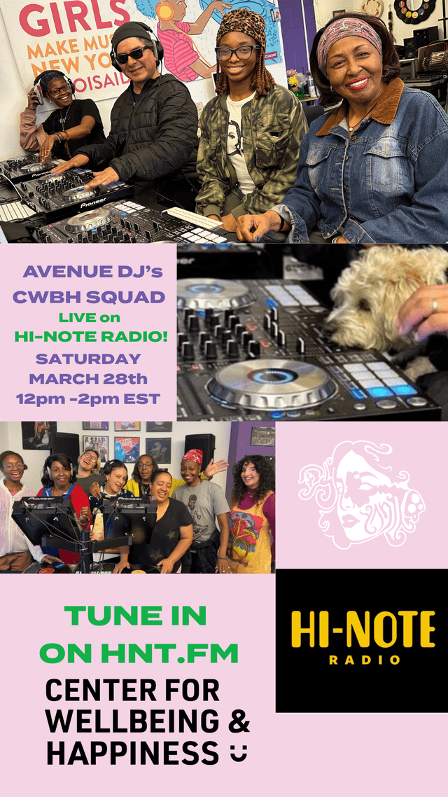 Center for Wellbeing & Happiness