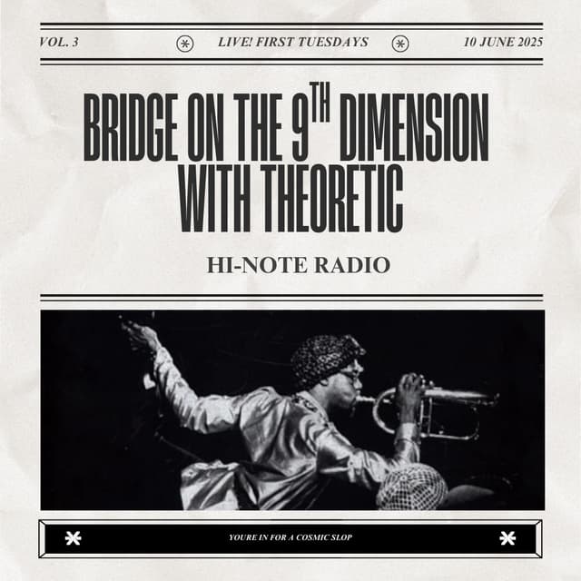 Bridge on the 9th Dimension