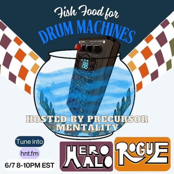 Fish Food for Drum Machines
