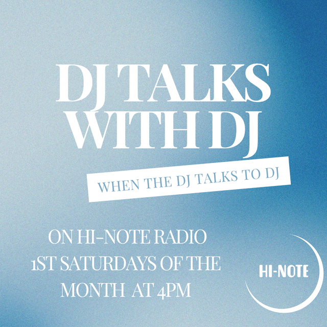 DJ Talks with DJ