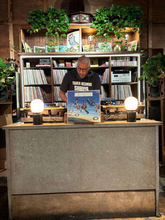 Vinyl Therapy Sessions
