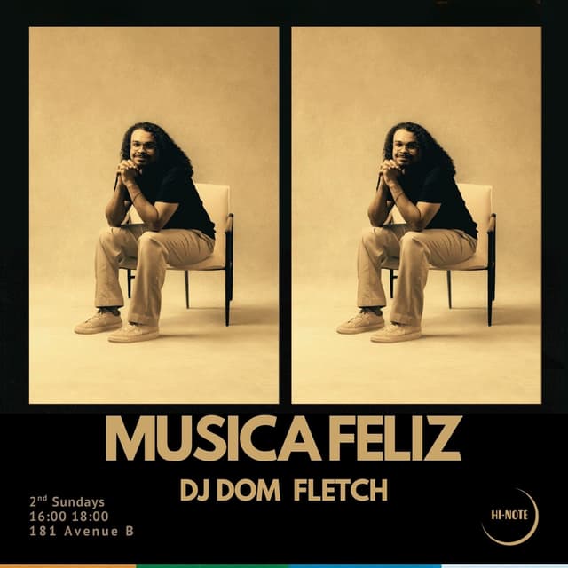 Música Feliz