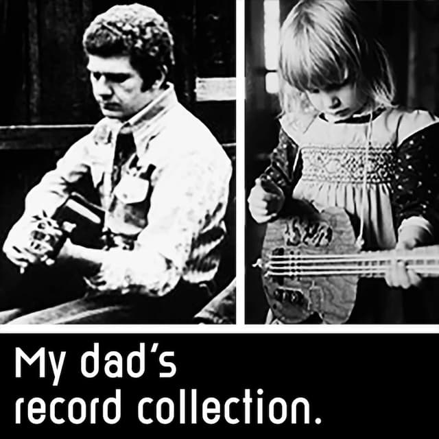 My Dad's Record Collection