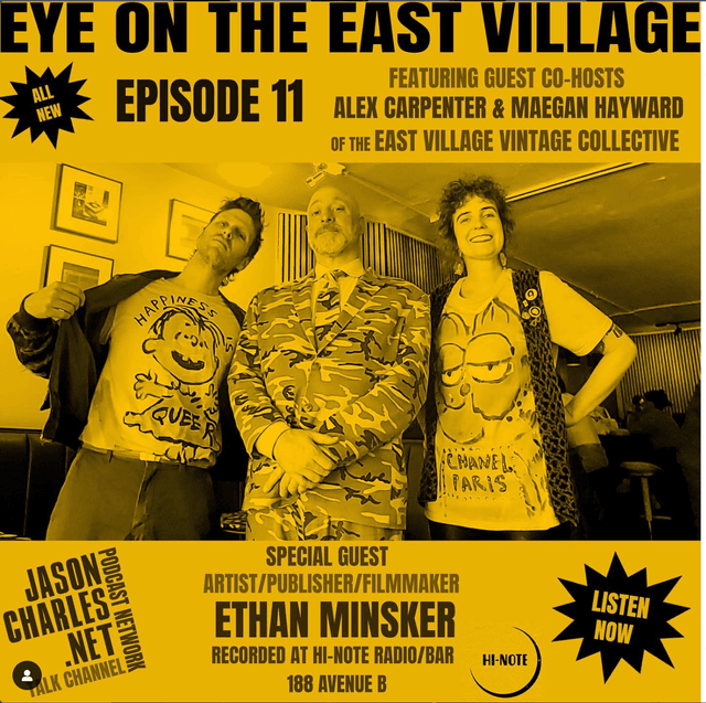 Eye On the East Village