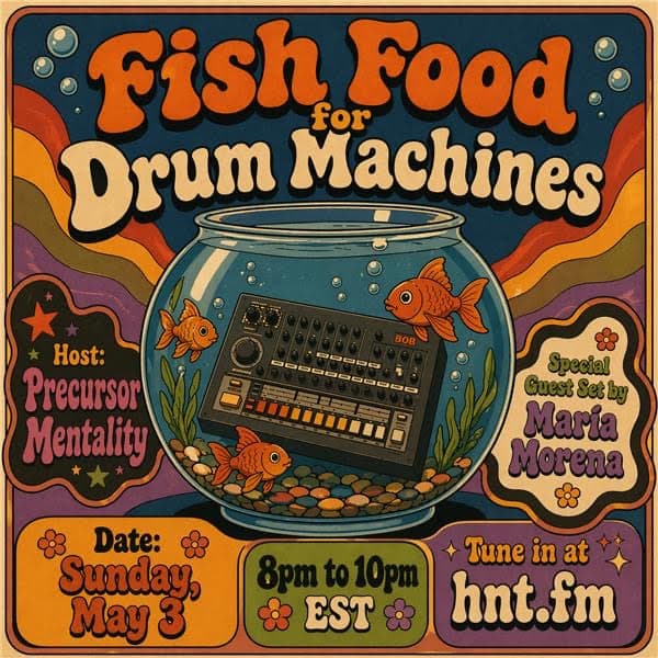 Fish Food for Drum Machines
