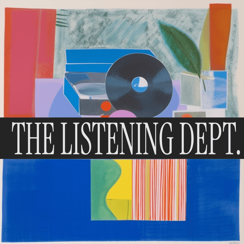 The Listening Dept