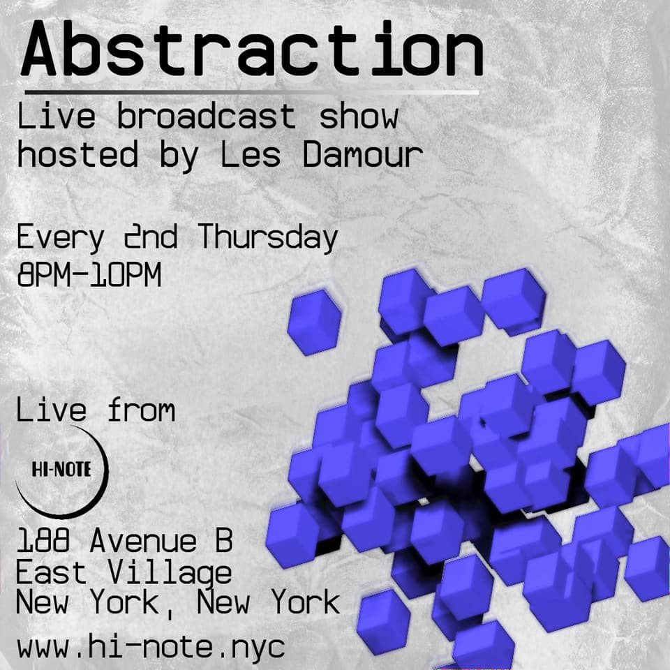 Abstraction 003