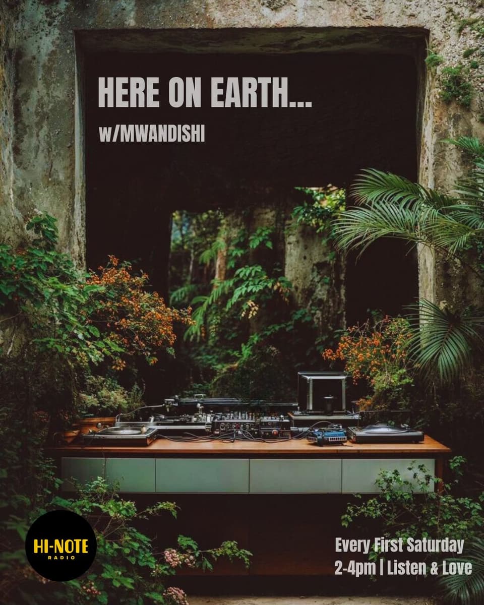 Here on Earth