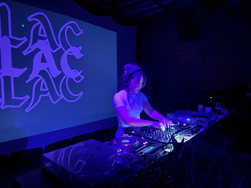 DJ Lilac