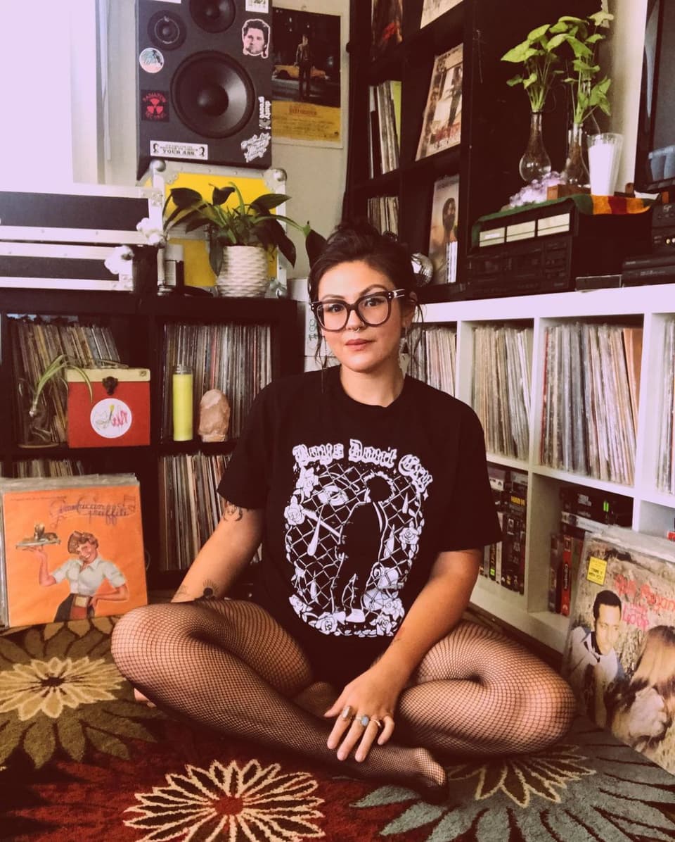 DJ Jazzabella