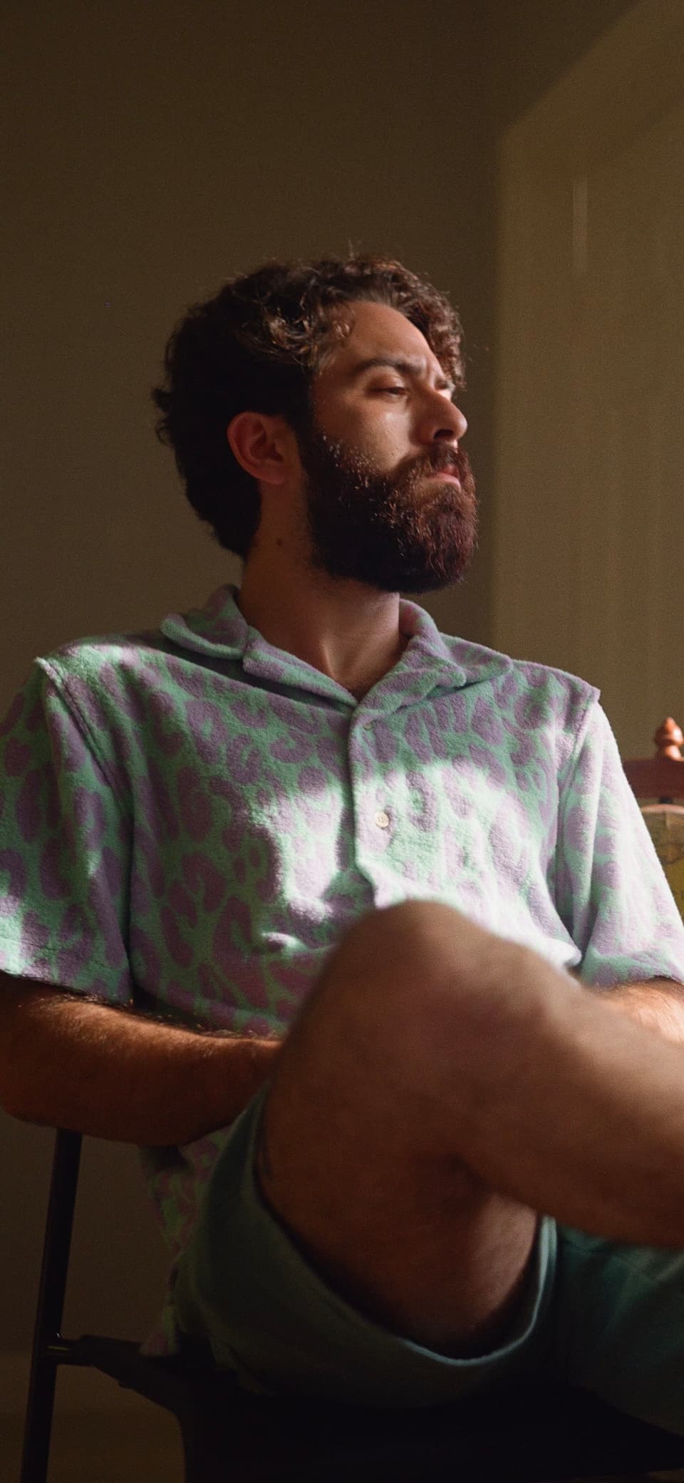 Mr. Dávalos