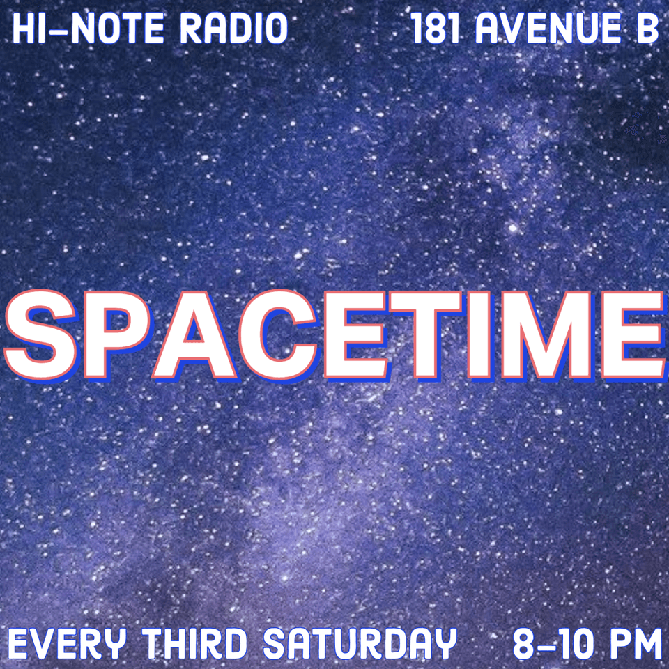 spacetime